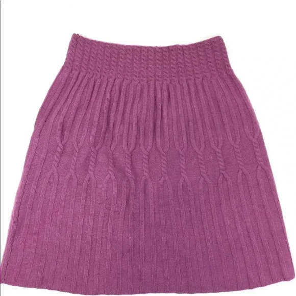 Anthropologie Far Away From Close Knit Skirt - Picture 5 of 6